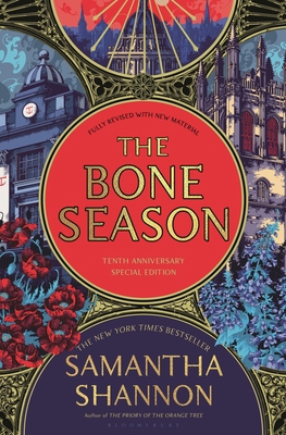 The Bone Season: Tenth Anniversary Edition 1639732233 Book Cover