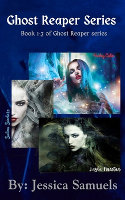 Ghost Reaper Series B0DDYQPMZW Book Cover