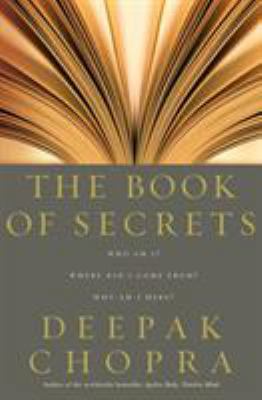 The Book Of Secrets: Who am I? Where did I come... 1844135551 Book Cover