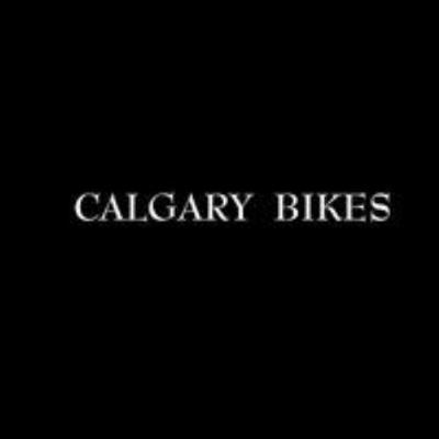 Calgary Bikes 197991205X Book Cover