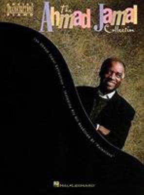 Ahmad Jamal Collection 0793548543 Book Cover