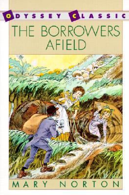 The Borrowers Afield 0808538985 Book Cover