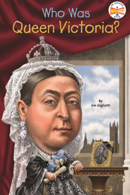 Who Was Queen Victoria? B0GMZM9NC3 Book Cover