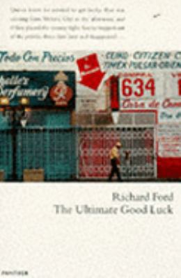 The Ultimate Good Luck 1860461743 Book Cover