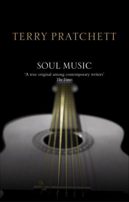 Soul Music 0552153192 Book Cover