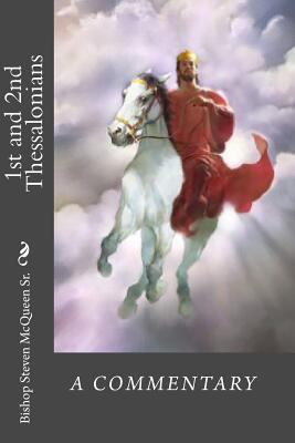 1st and 2nd Thessalonians 1450521886 Book Cover