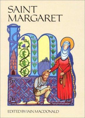 Saint Margaret 0863151655 Book Cover
