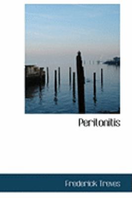Peritonitis 0554789655 Book Cover