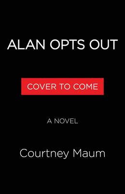 Alan Opts Out [Large Print] 0316607789 Book Cover