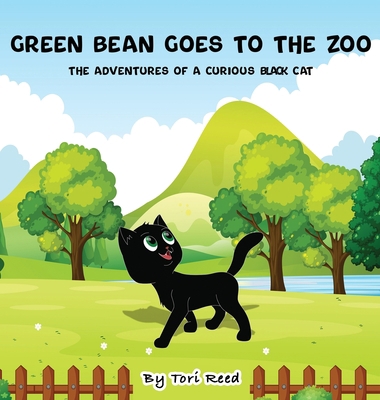 Green Bean Goes To The Zoo 1088230539 Book Cover