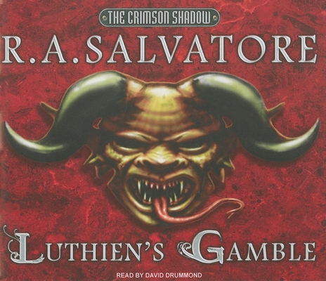 Luthien's Gamble 1400113563 Book Cover