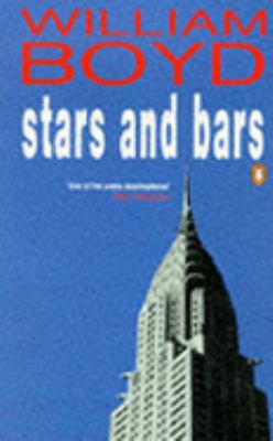 Stars and Bars 0140075968 Book Cover