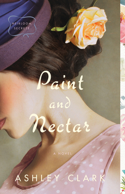 Paint and Nectar 0764239228 Book Cover