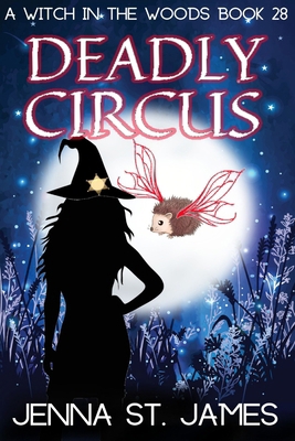 Deadly Circus B0F6YFX3DJ Book Cover