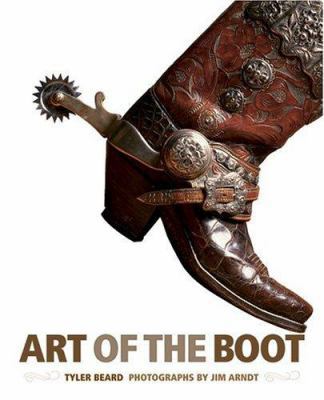 Art of the Boot 1423600266 Book Cover