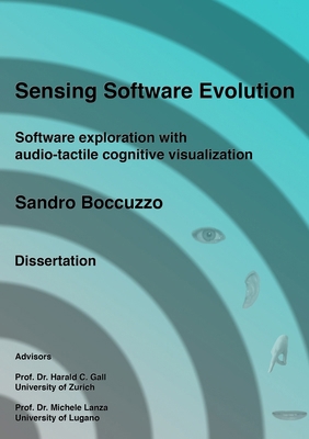 Sensing Software Evolution (Paperback - Black a... 1291090266 Book Cover