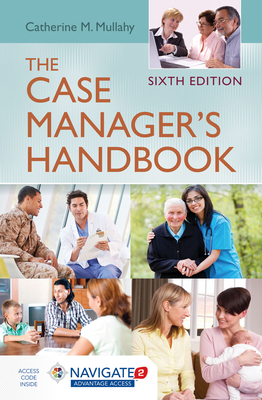 The Case Manager's Handbook: . 1284102408 Book Cover