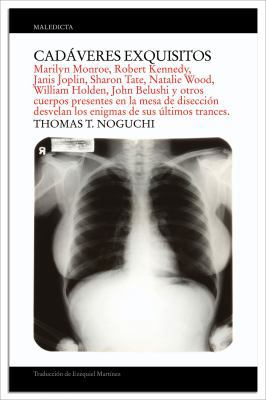 Cadaveres Exquisitos: Marilyn Monroe, Robert Ke... [Spanish] 8499420834 Book Cover