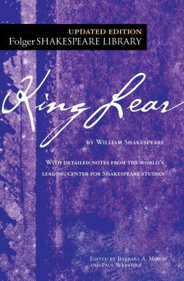 King Lear 1501118110 Book Cover