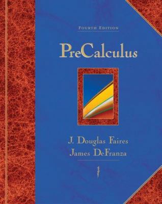 Precalculus [With Instant Access Card] B00722SCE0 Book Cover