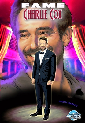 Fame: Charlie Cox 1965464270 Book Cover