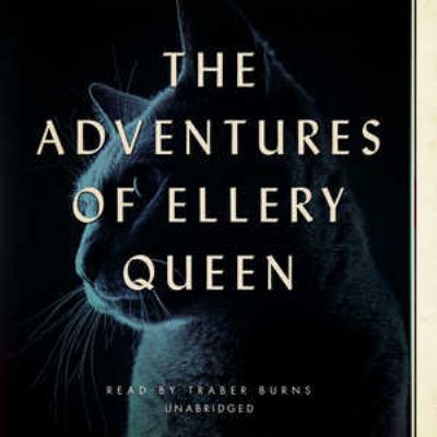 The Adventures of Ellery Queen 1504642805 Book Cover