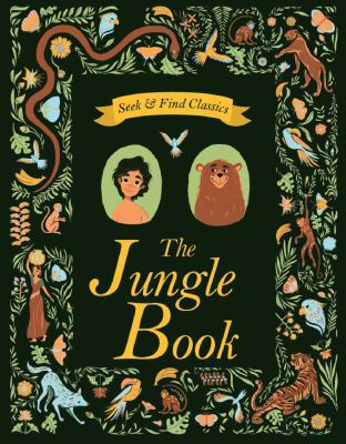 The Jungle Book 149980685X Book Cover