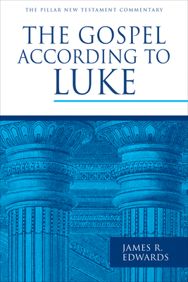 The Gospel According to Luke 0802837352 Book Cover