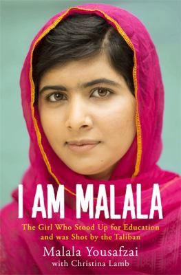 I Am Malala: The Girl Who Stood Up for Educatio... 0297870920 Book Cover