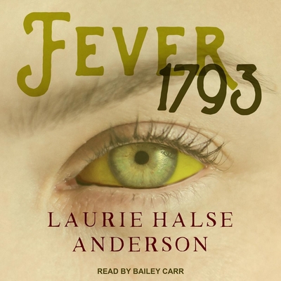 Fever 1793 Lib/E B08ZBJQWKP Book Cover