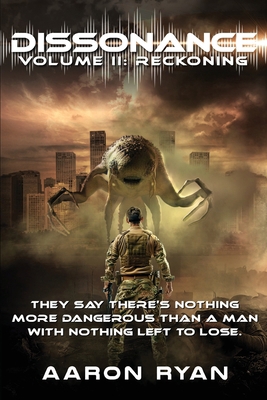 Dissonance: Volume II: Reckoning B0CYQ1VQPD Book Cover