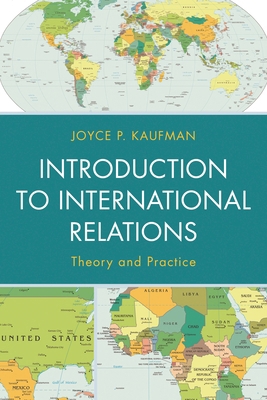 Introduction to International Relations: Theory... 1442221194 Book Cover