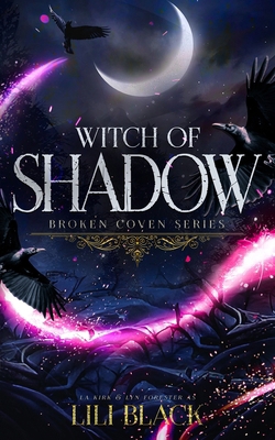 Witch of Shadow: Manberry Witches B0C1JD9H3Q Book Cover