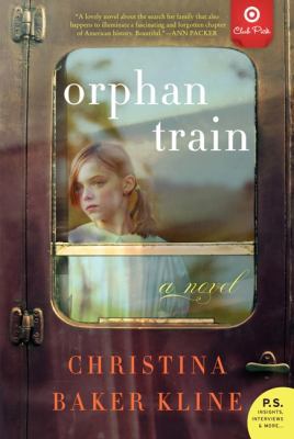 Orphan Train B06XK4G28T Book Cover