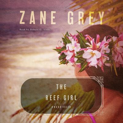 The Reef Girl 1982686855 Book Cover