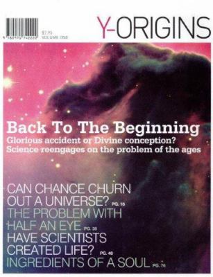Y-Origins 0971742227 Book Cover
