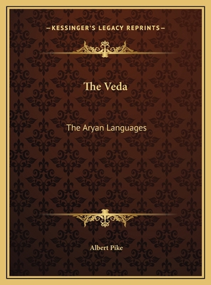 The Veda: The Aryan Languages 116961891X Book Cover