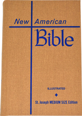 The St. Joseph Student Bible B004YCV72U Book Cover