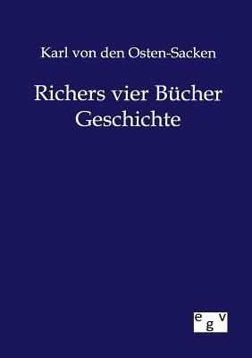 Richers vier Bücher Geschichte [German] 3863827627 Book Cover