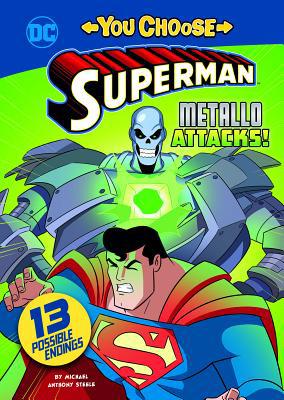 Metallo Attacks! 1496558316 Book Cover