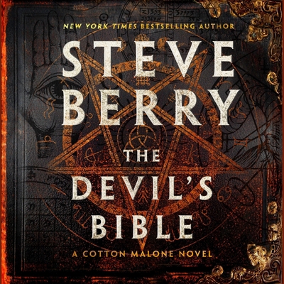 The Devil's Bible: A Cotton Malone Novel B0GR77SGDT Book Cover