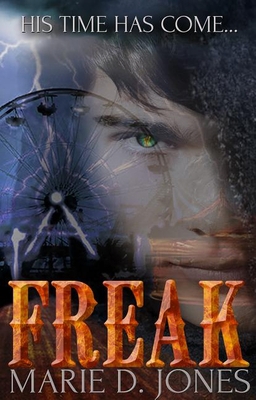 Freak 1624672329 Book Cover