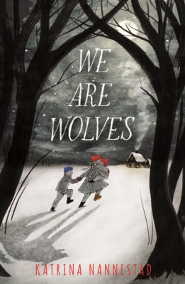 We Are Wolves B0GN68TRJD Book Cover