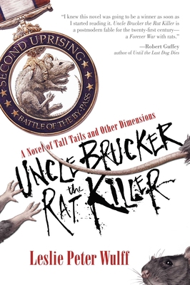 Uncle Brucker the Rat Killer 1597808946 Book Cover