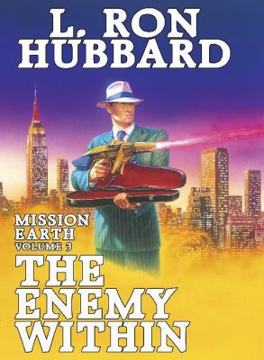 The Enemy Within 8773364851 Book Cover