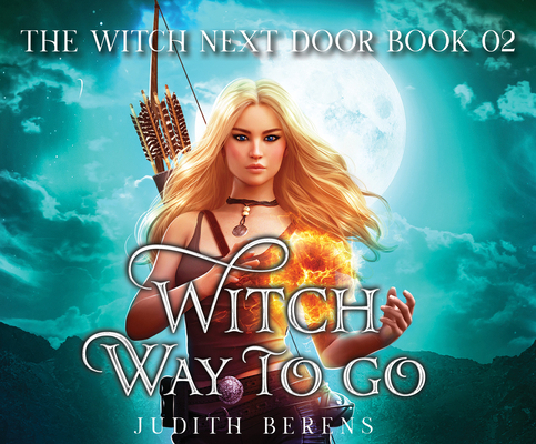 Witch Way to Go 1662025092 Book Cover