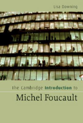 The Cambridge Introduction to Michel Foucault 0511793243 Book Cover