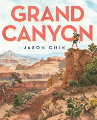 Grand Canyon B0GN27F8GJ Book Cover