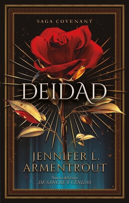 Deidad [Spanish] 8419252859 Book Cover