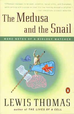 The Medusa and the Snail: More Notes of a Biolo... 0140243194 Book Cover